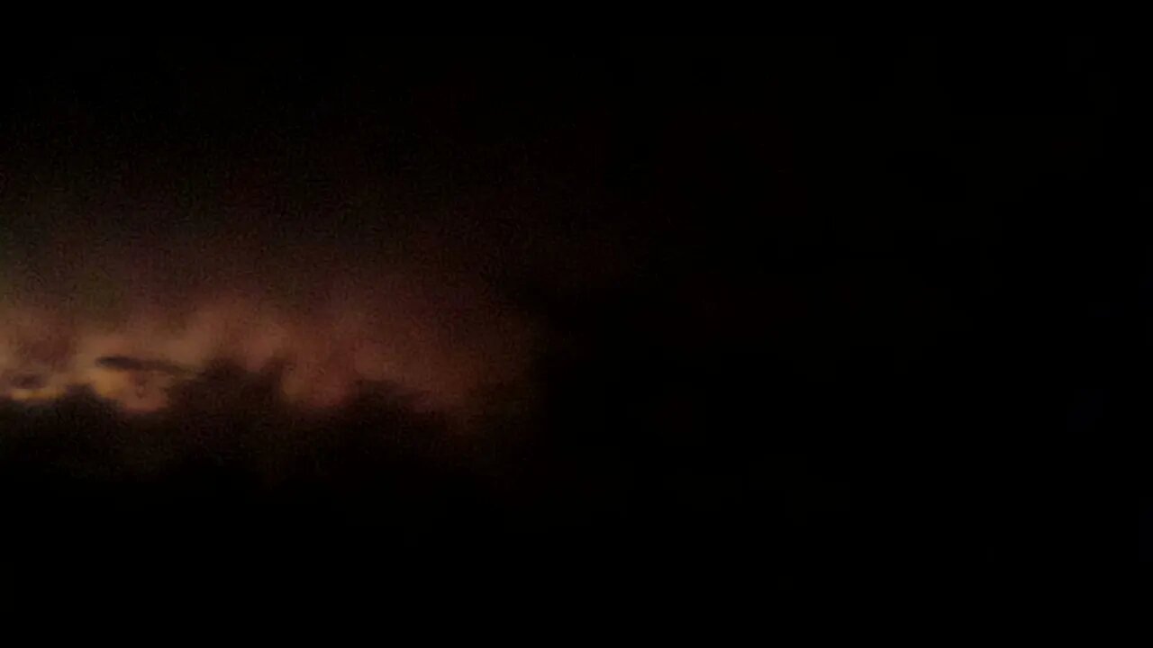 ⚡🌕 ⛈️