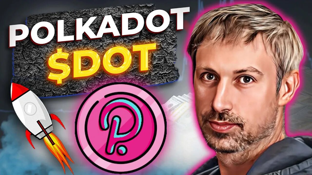 POLKADOT PRICE PREDICTION - CRYPTO PROJECT REVIEW: WHAT IS POLKADOT!?!