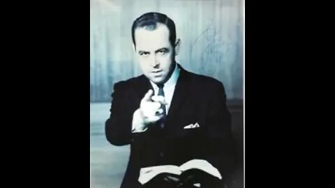 20170809 1970 Preacher Exposes Left Right Paradigm Jack Hyles