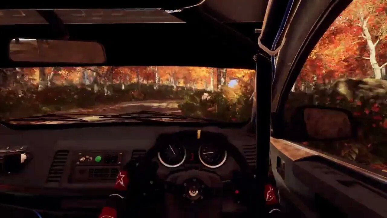 DiRT Rally 2 - Lancer Evo Xpress Through North Fork Pass