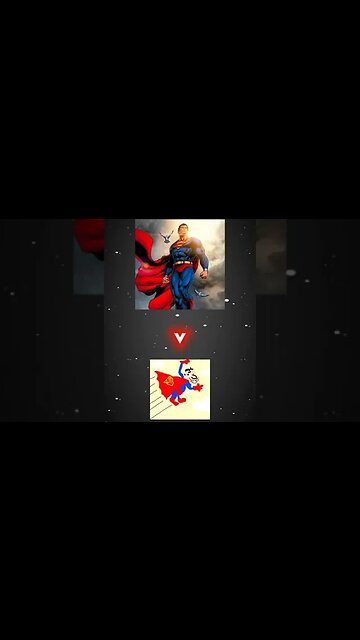 Superman Vs. Batman