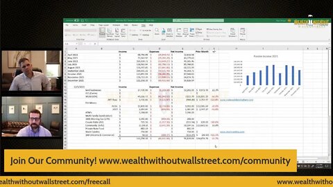 December Passive Income Report