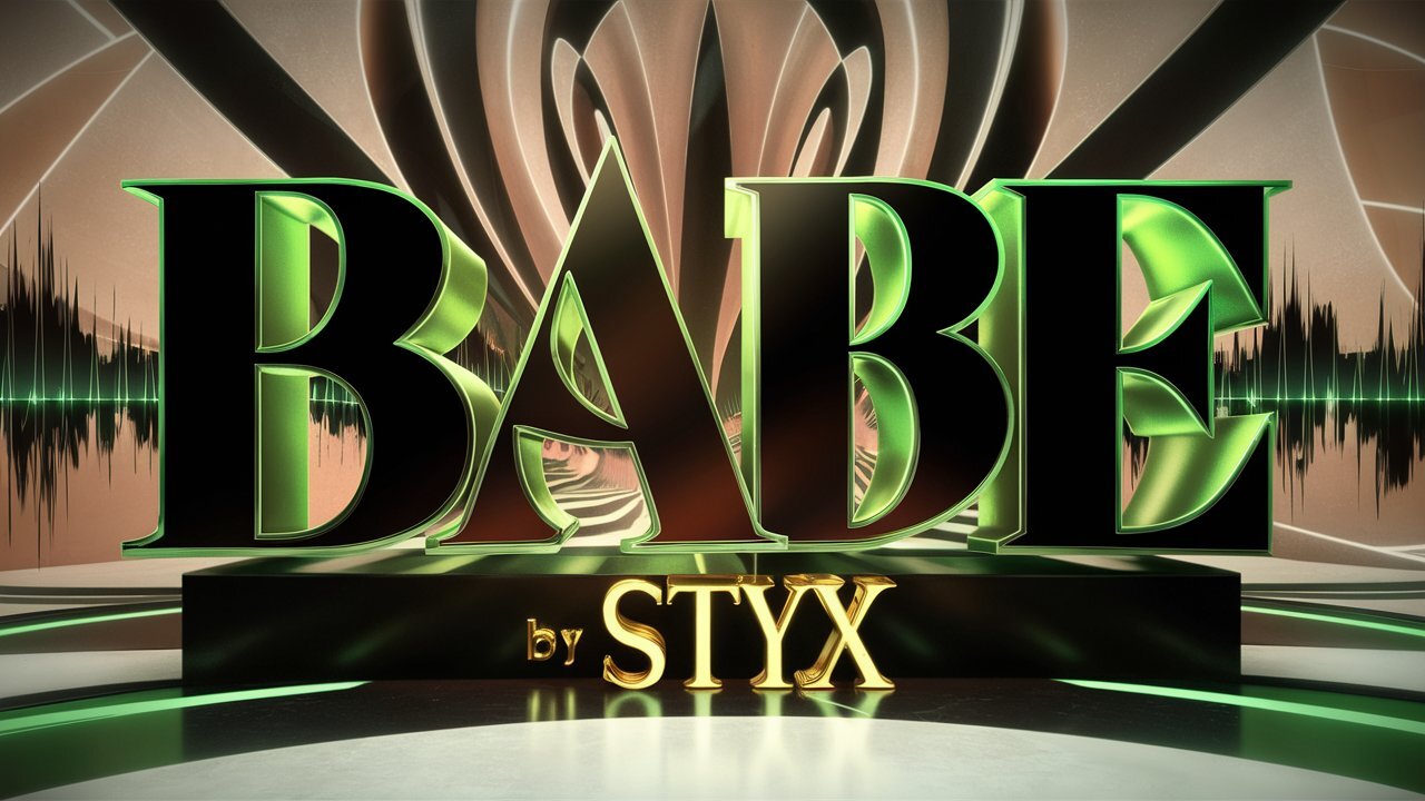 Babe by Styx (AI Cover)