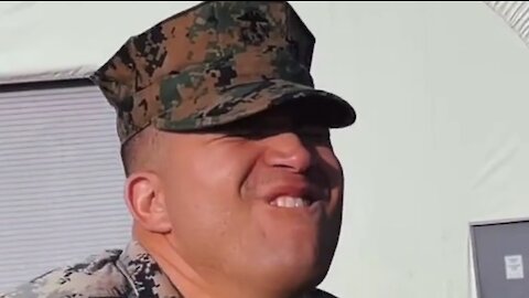 US Troops Asked If They Got The Vaccine