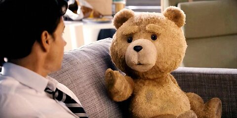 Why you shouldn’t let a bear drive Ted movie