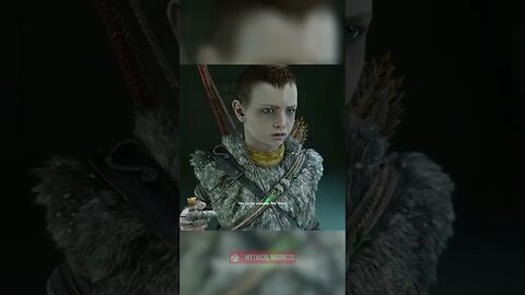 The Character Development Went Unnoticed In God Of War Norse Saga | Mythical Madness