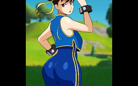 FORTNITE CAMMY OHIOCITY666 2024 THE BIGGEST GYAAAAT VS CHUNLI =0