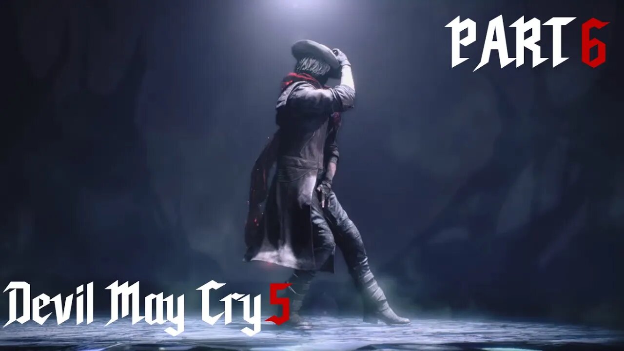 Devil May Cry 5 Part 6: Three Warriors