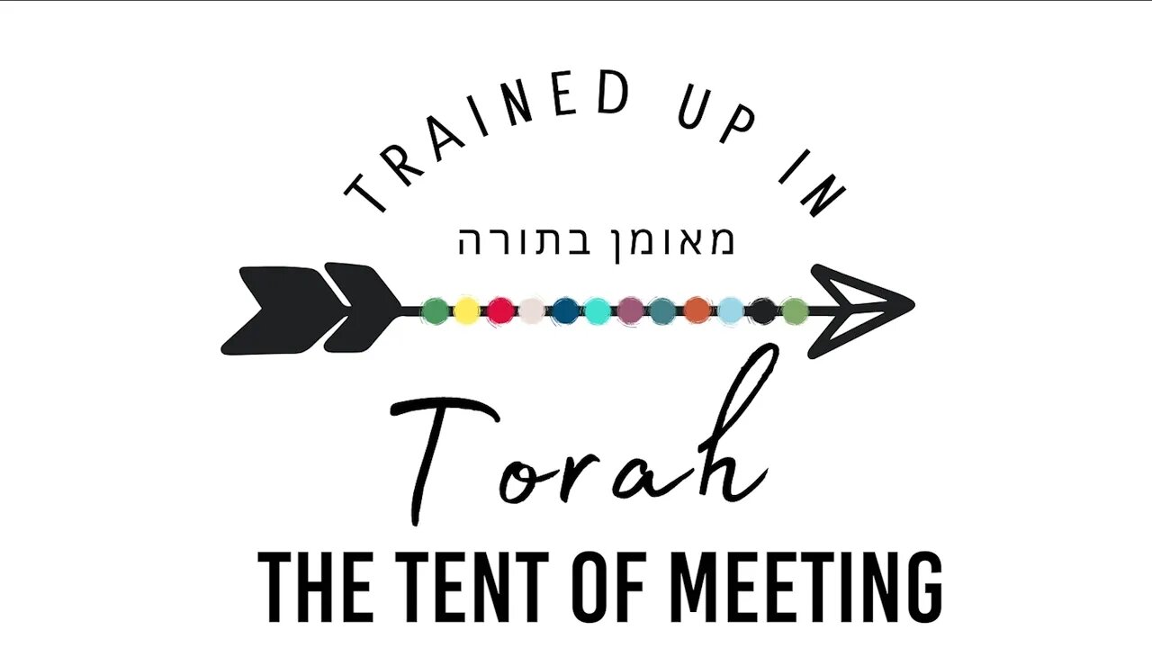 Exodus 25- The Tent of Meeting Sabbath School lesson