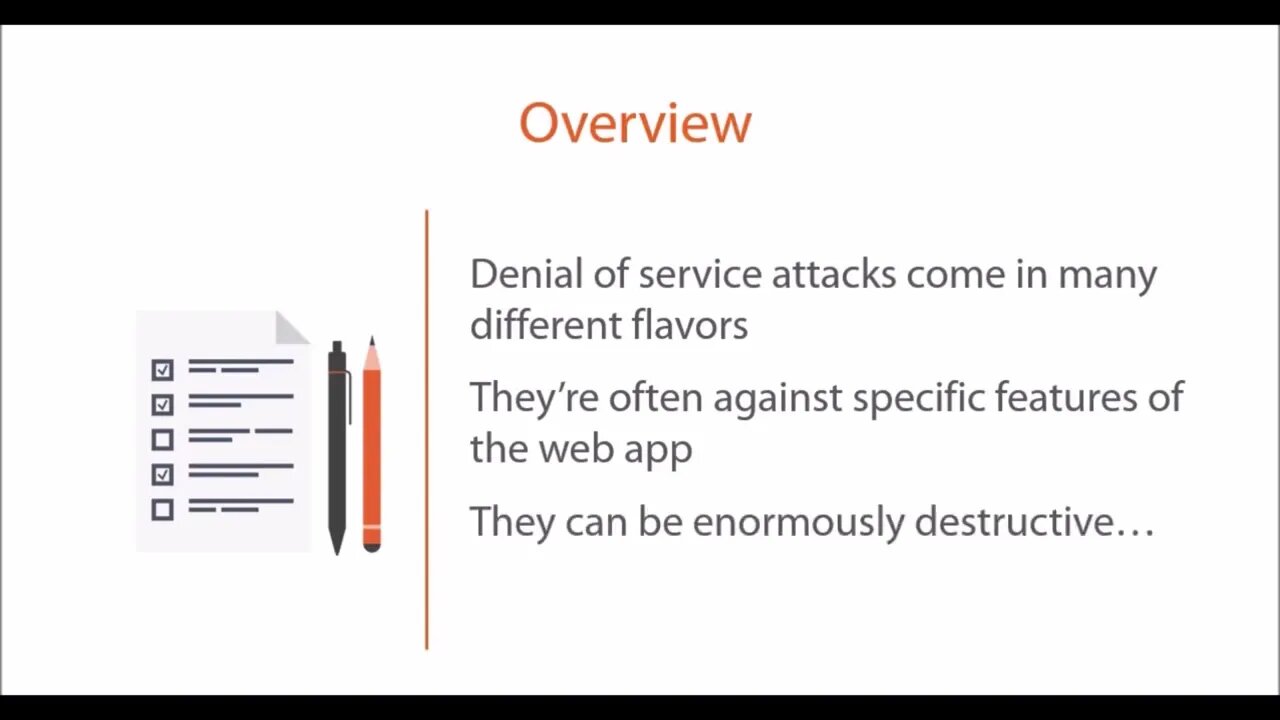 DDoS Distributed Denial of Service Part 1