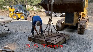 Welding table