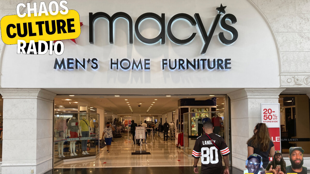 Macy’s stock Down 13.7% on Q2 Earnings Reports