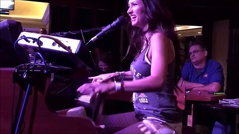 Bonnie Mason ~ Paradise City (Guns N' Roses) Cover