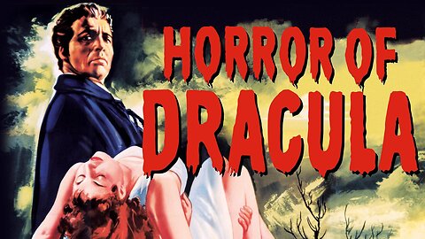 Dracula [AKA Horror of Dracula] (1958 Full Movie) | Horror/Fantasy | Peter Cushing, Michael Gough, Melissa Stribling, Christopher Lee. | #HappyHalloween