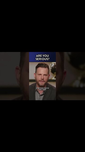 Watch Dr. Phil's Face While Leftist Prof. Explains This Concept #Shorts