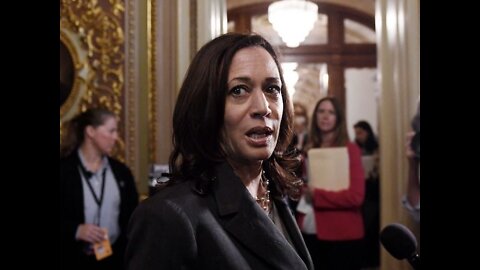 LOW IQ KAMALA HARRIS - TALKS ABOUT SPACE AND UKRAINE.