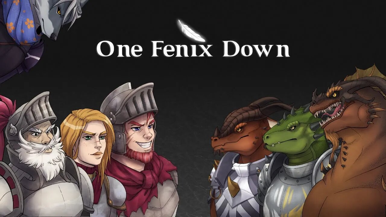 Declaration of War (One Fenix Down)