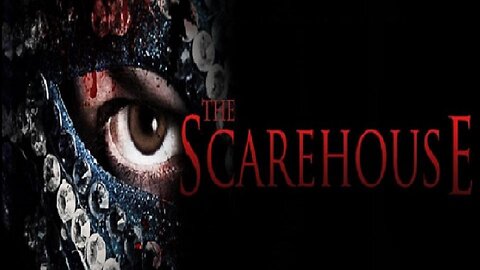 THE SCAREHOUSE 2014 Maniac Uses Halloween Haunted House Attraction for Revenge FULL MOVIE HD & W/S