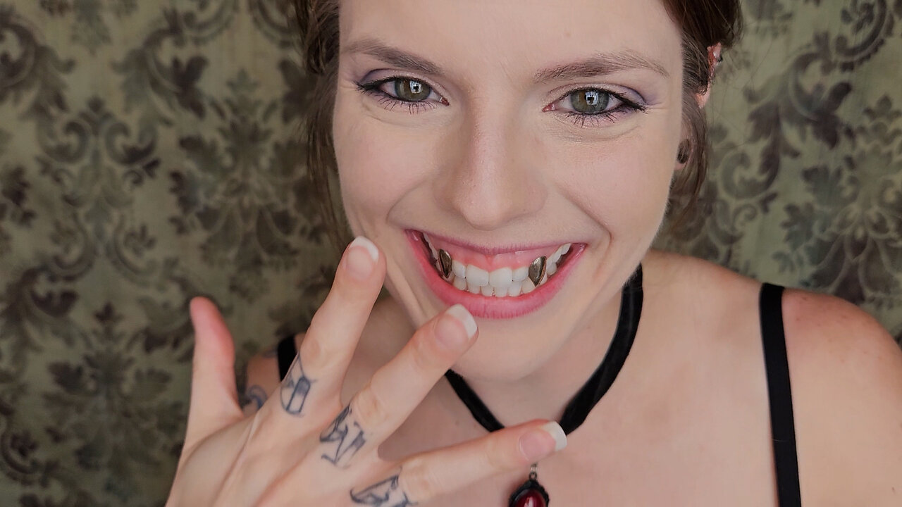 ASMR Vampire Turning | Leyley Origins | The Coffin of Andy and Leyley Inspired Roleplay