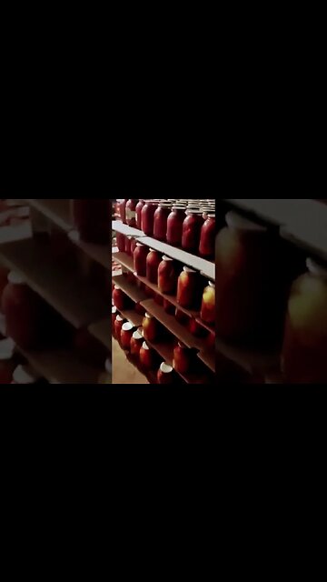 Russisches Prepper - ein anderes Level #shorts #krisenvorsorge