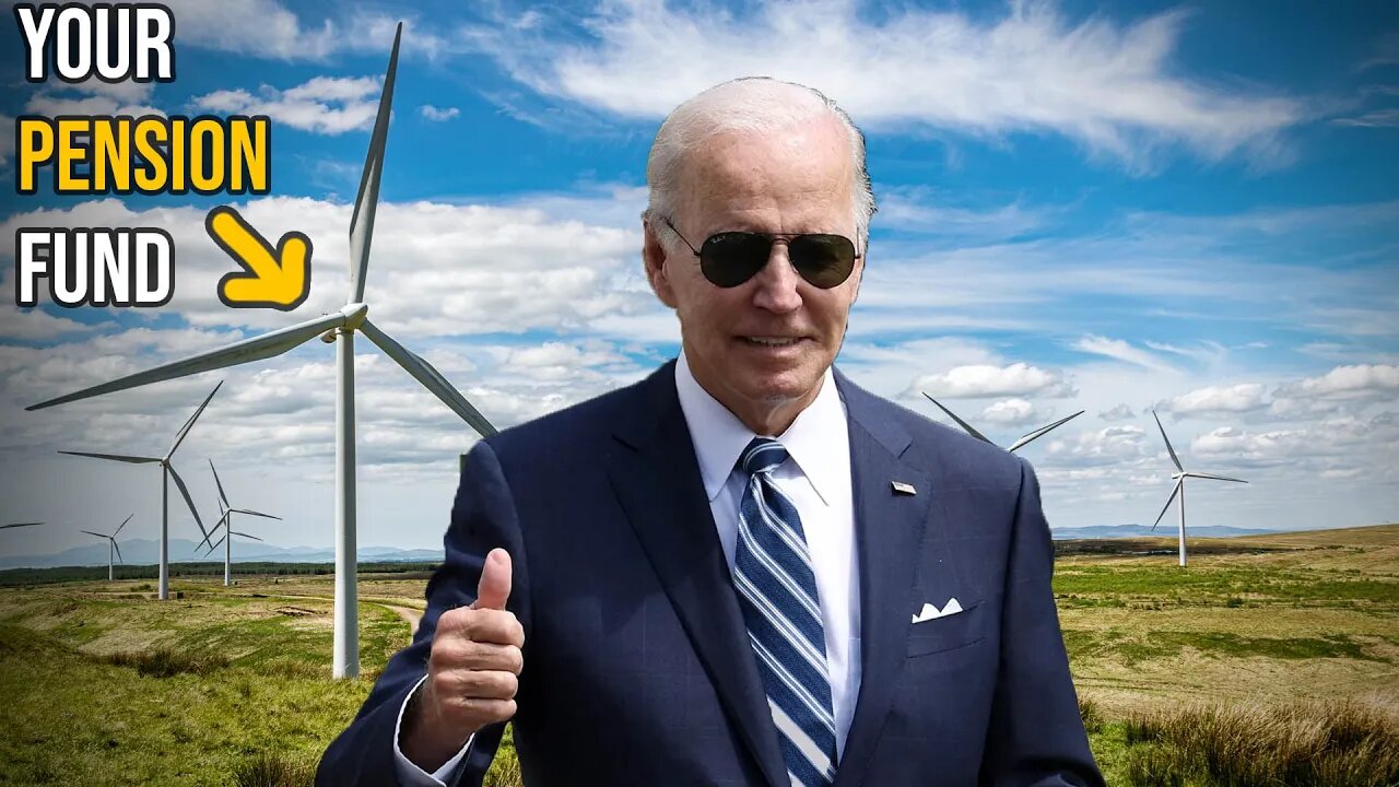 Biden Expected to Use FIRST VETO to Preserve ESG Investing Rule