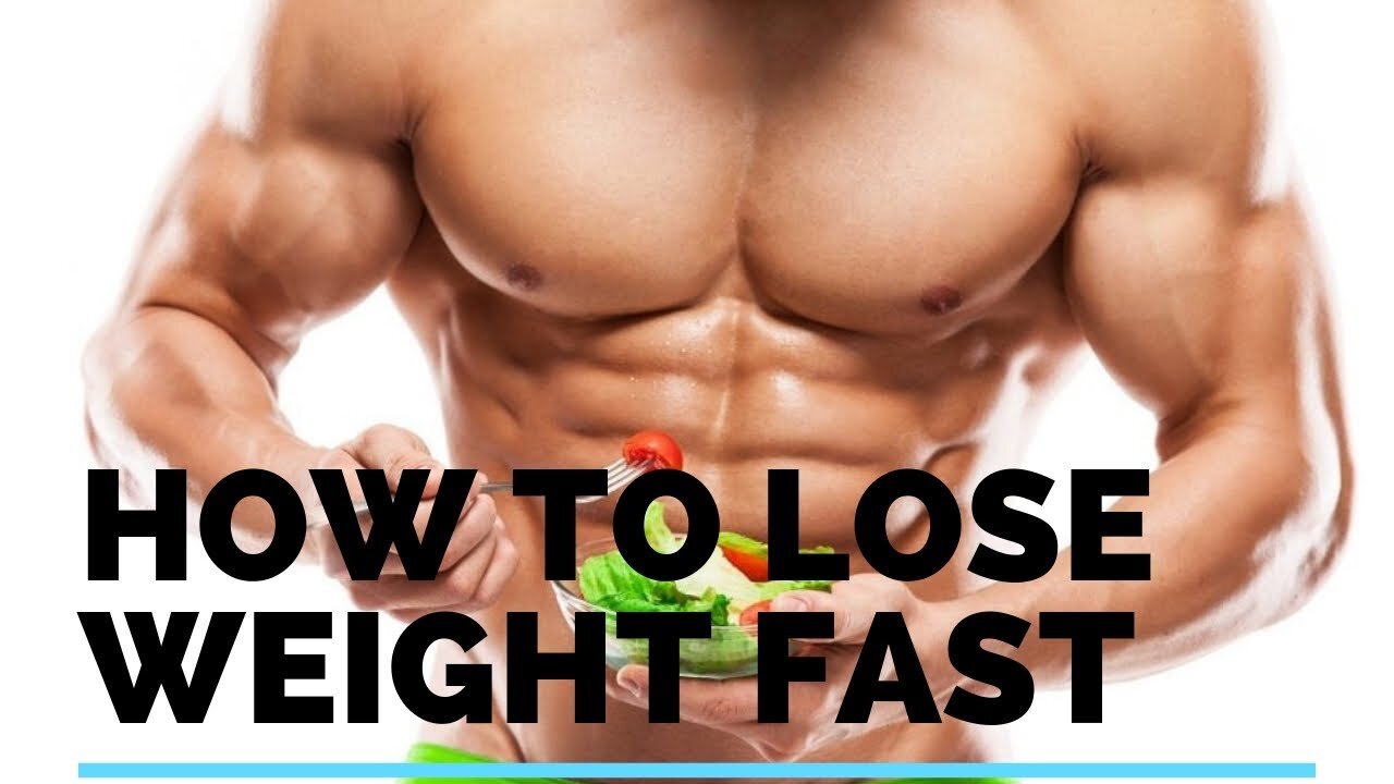 How to loose Weight Fast Without Exercise