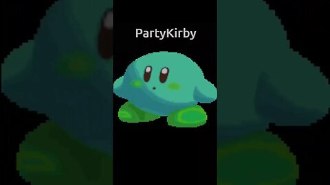 PARTY KIRBY FOR ONE STRAIGHT MINUTE