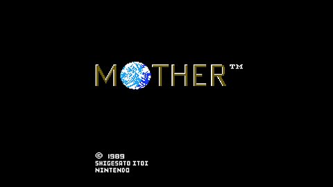 ZuperNEZ plays Mother Part 1