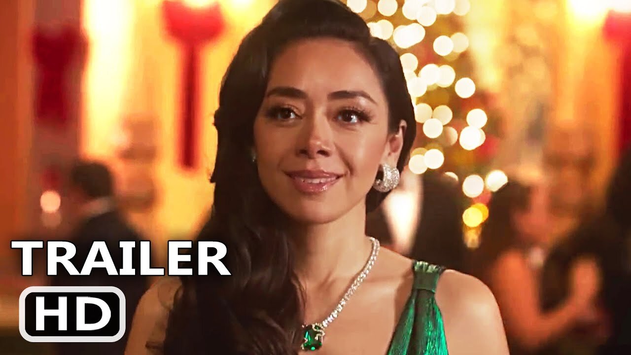 CHRISTMAS WITH YOU Trailer (2022) Aimee Garcia, Freddie Prinze Jr.