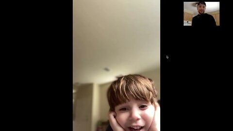 A FATHERS LOVE: TEACHING MY SON WITH LEARNING CARDS