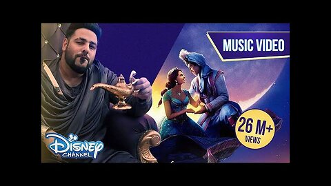 Aladdin | Sab Sahi Hai Bro - Badshah Official Song