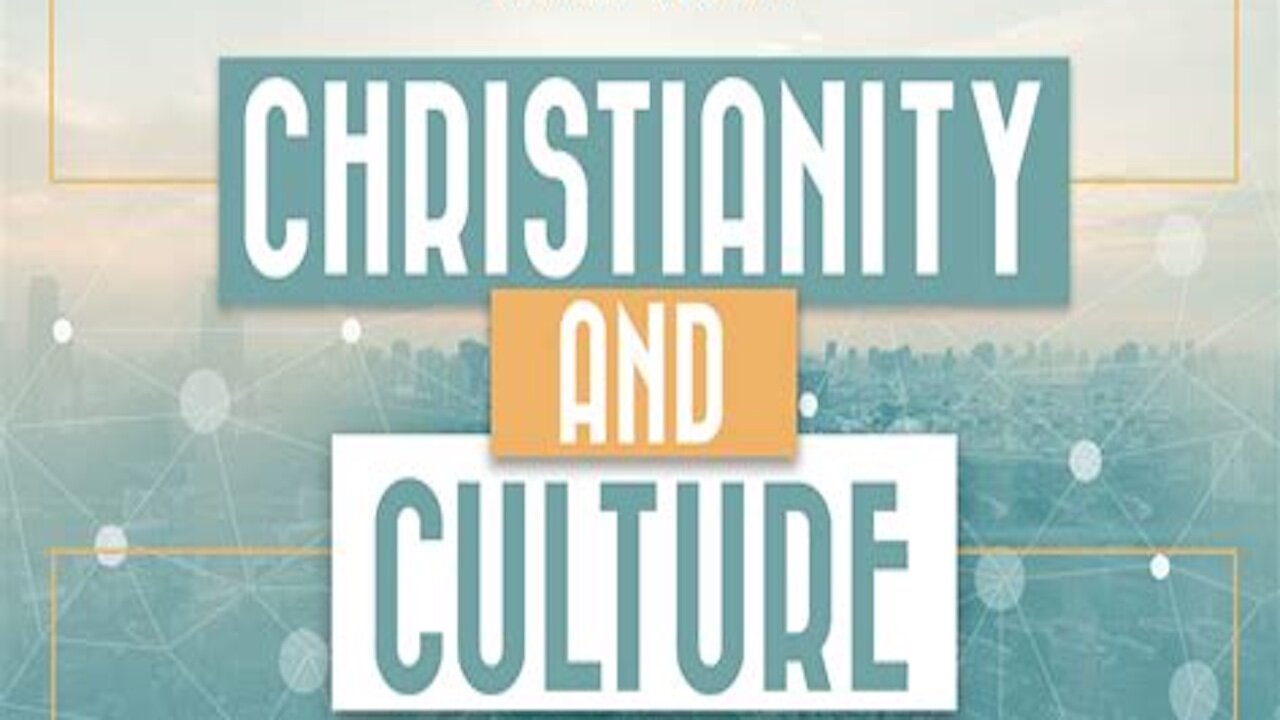 The Church Is Not To Be Influenced By The Changing Culture But.....