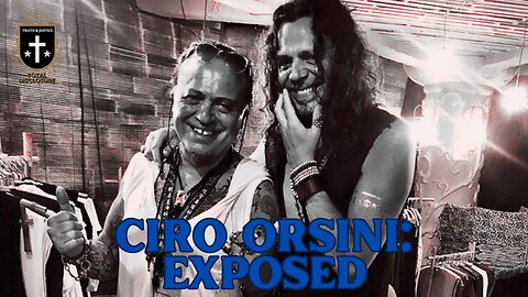 Ciro Orsini: Exposed (2020)