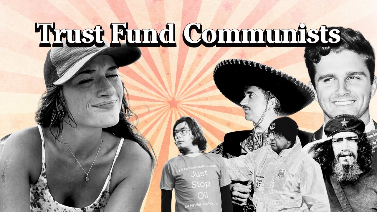 Trust Fund Communists