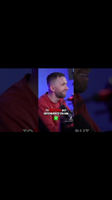 Where does your strength come from?