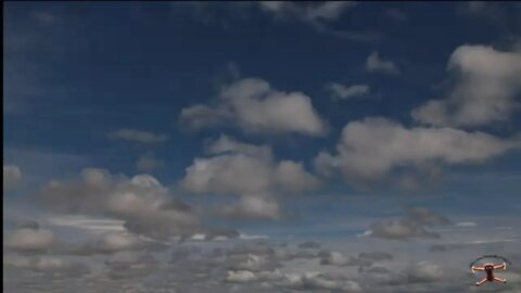 Watching The Clouds Roll Away