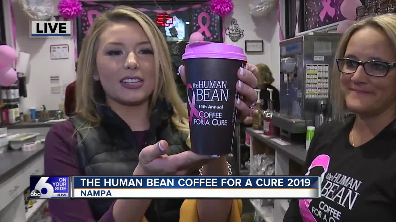 Coffee for a Cure