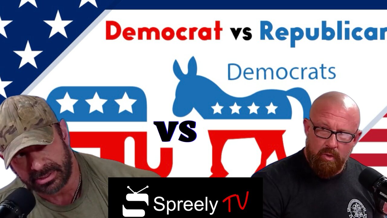 Democrat vs Republican: The Main Differences from Pew Research