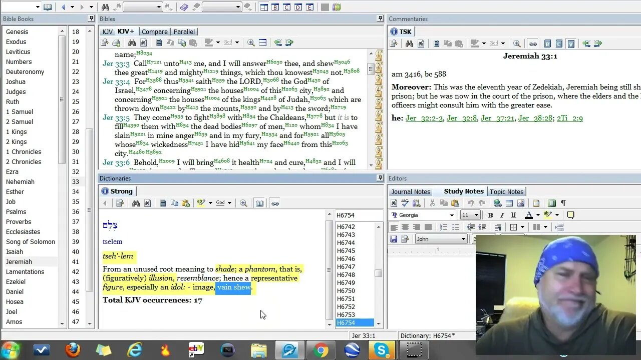 This Question NEEDS to be Answered - Jonathan Kleck