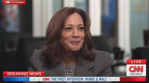 Election 2024 : Harris on Trump's NABJ Claims - Next Question Please