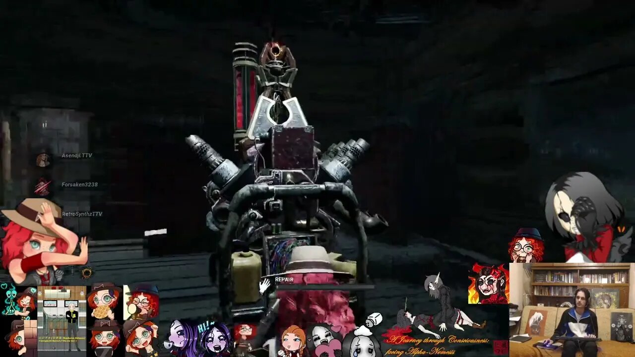 MikaHELLa's REIDiculous Adventures - One last dance, please - my friends juiced a baby Nurse