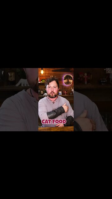 Random Event: Cat Food #shorts