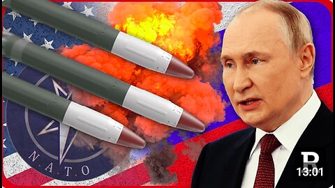 "NATO, you are declaring war on Russia! We will respond" Putin warns west | Redacted News