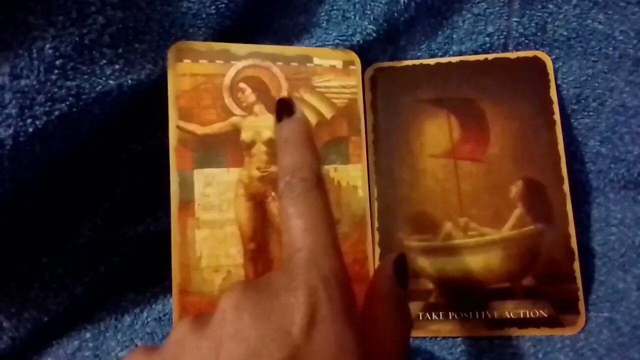 #tarot#oraclereading Oracle - Stop devaluing yourself, you are more than enough!