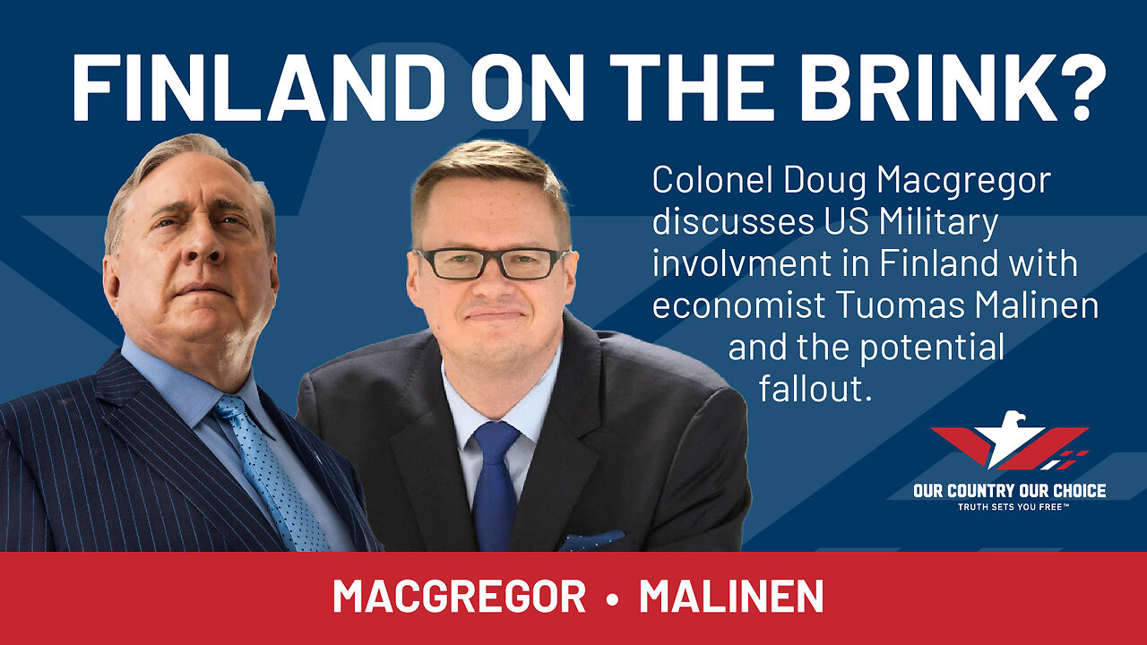 Critical Insight : Finland on the Brink?