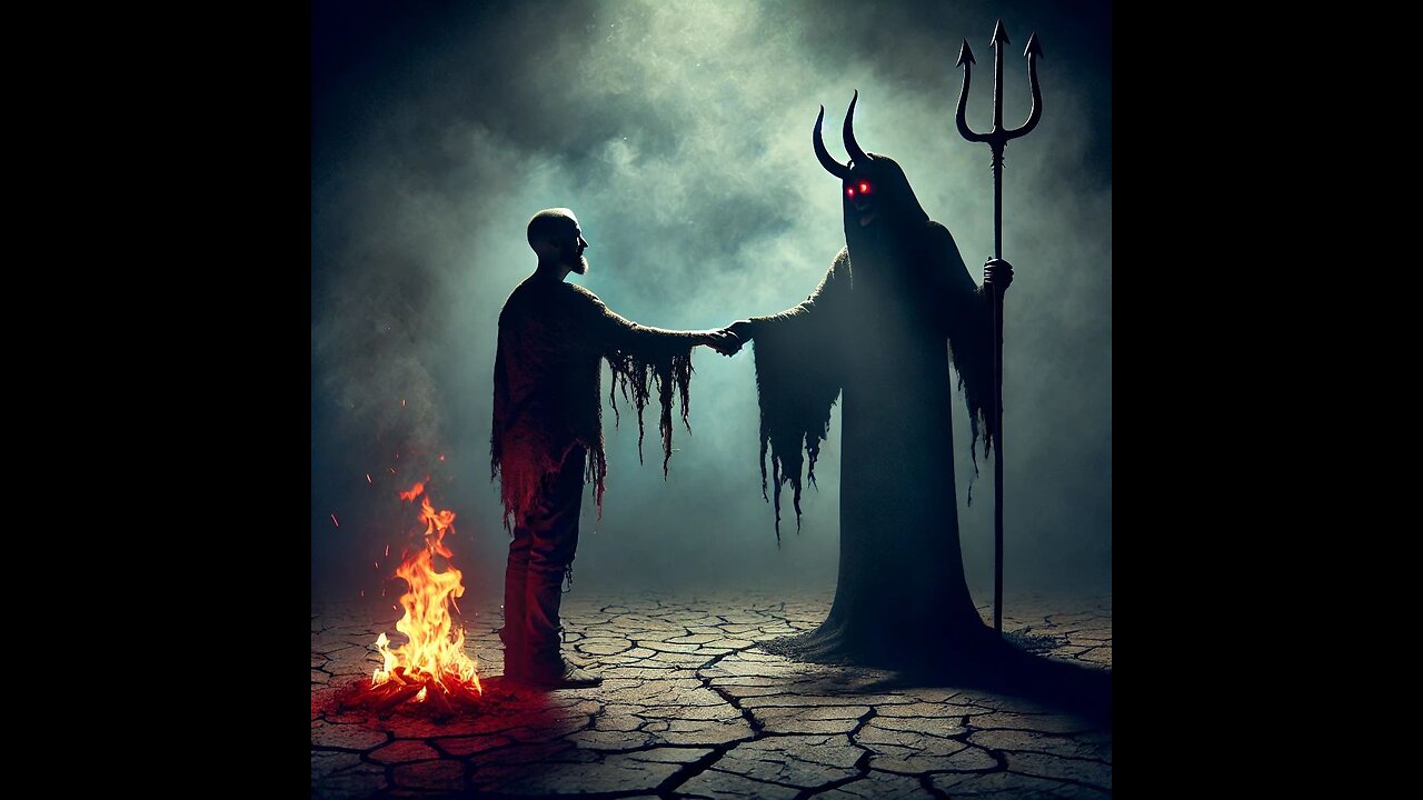 Sielun myyminen paholaiselle ja kloonaus? | GFL / EA