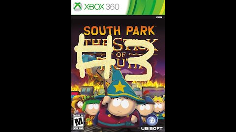 RapperJJJ Save The Princess [South Park: The Stick Of Truth](X360) #3