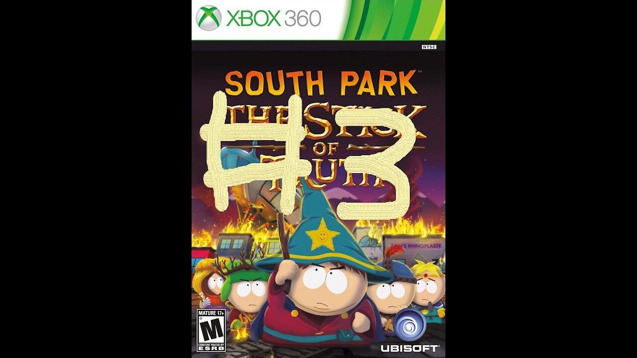 RapperJJJ Save The Princess [South Park: The Stick Of Truth](X360) #3