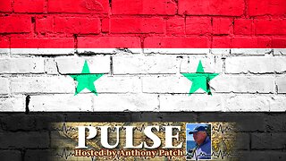 Anthony Patch - "Pulse" - "The Coming Destruction Of Damascus" (Ep29) 121124