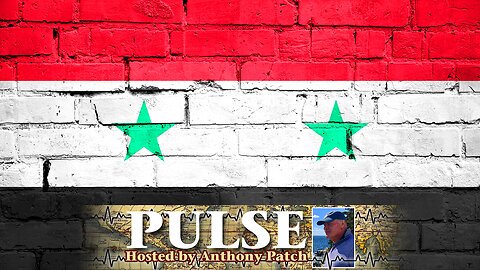 Anthony Patch - "Pulse" - "The Coming Destruction Of Damascus" (Ep29) 121124